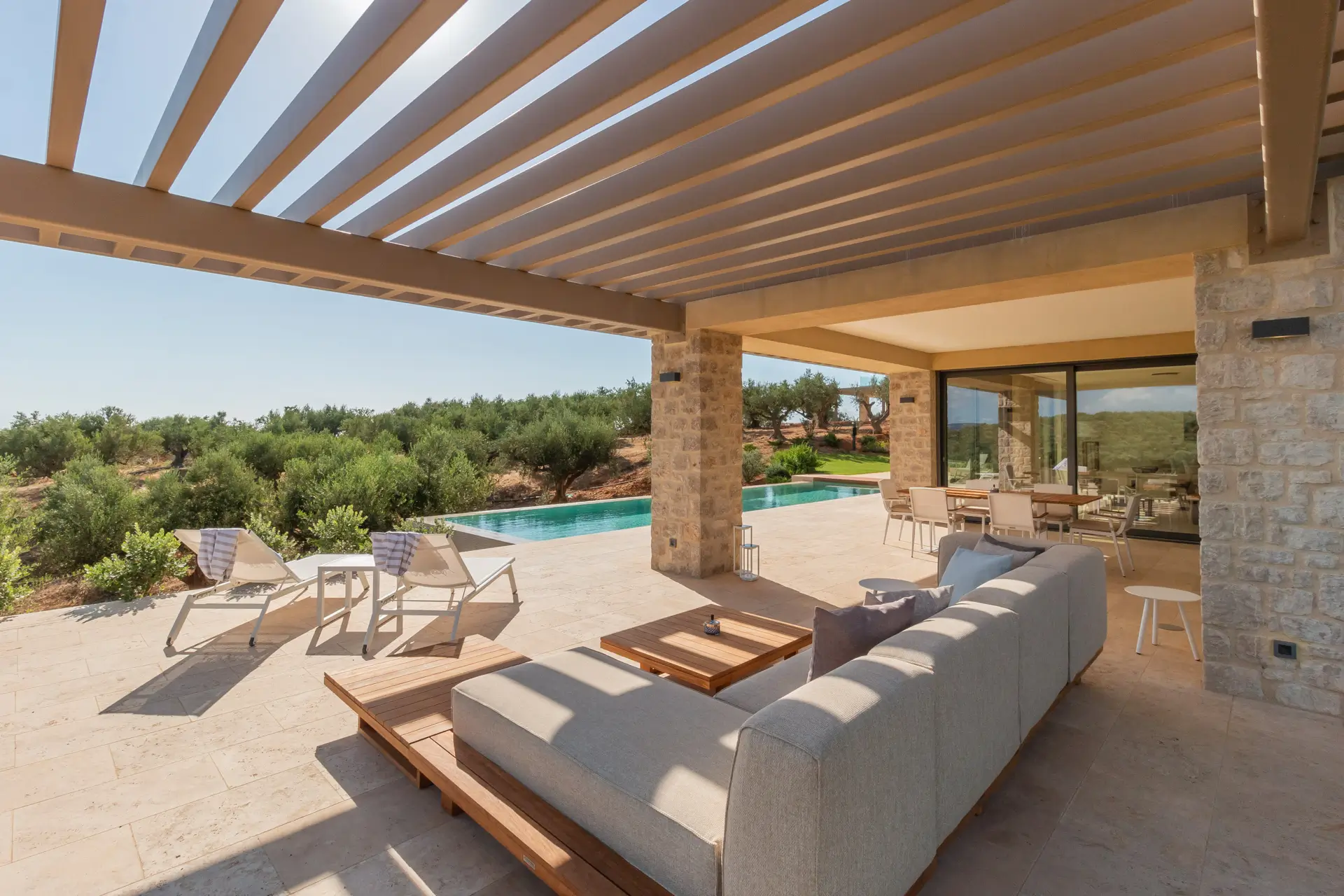 Villa Coral Messinia - Image 2