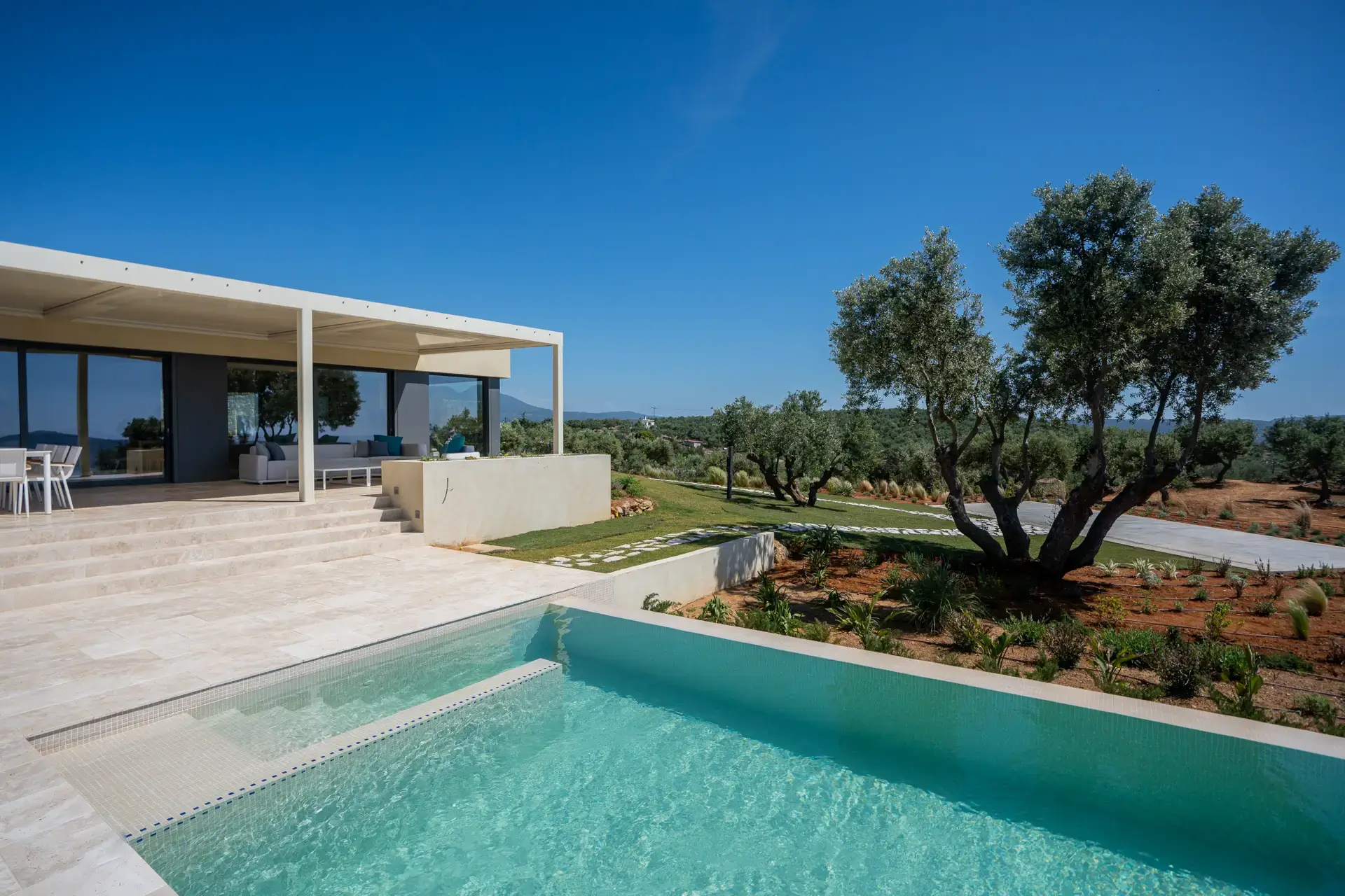 Villa Onyx Messinia — Γιάλοβα, Μεσσηνία, Ελλάδα