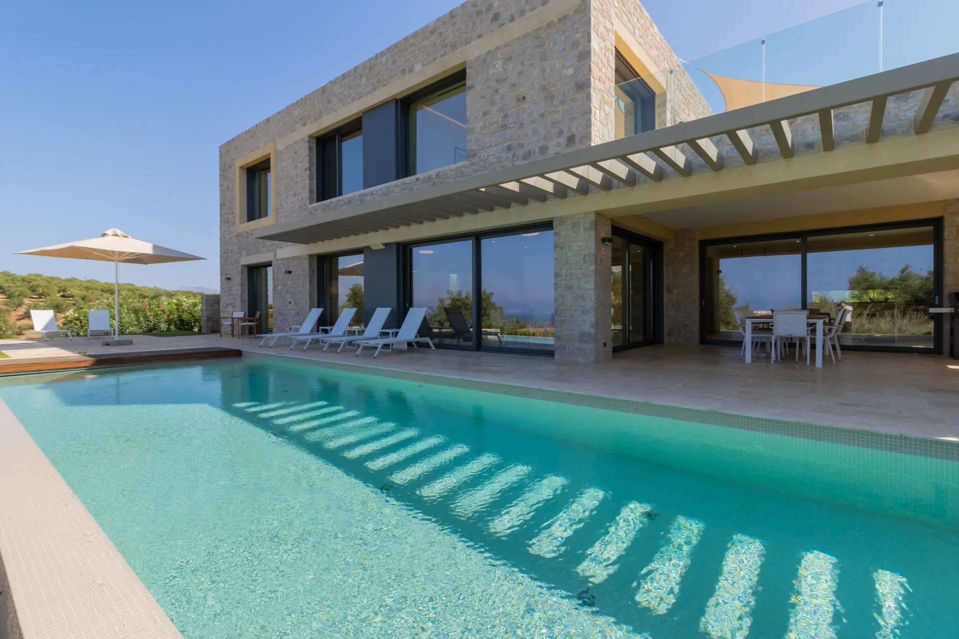 Villa Opal Messinia — Γιάλοβα, Μεσσηνία, Ελλάδα