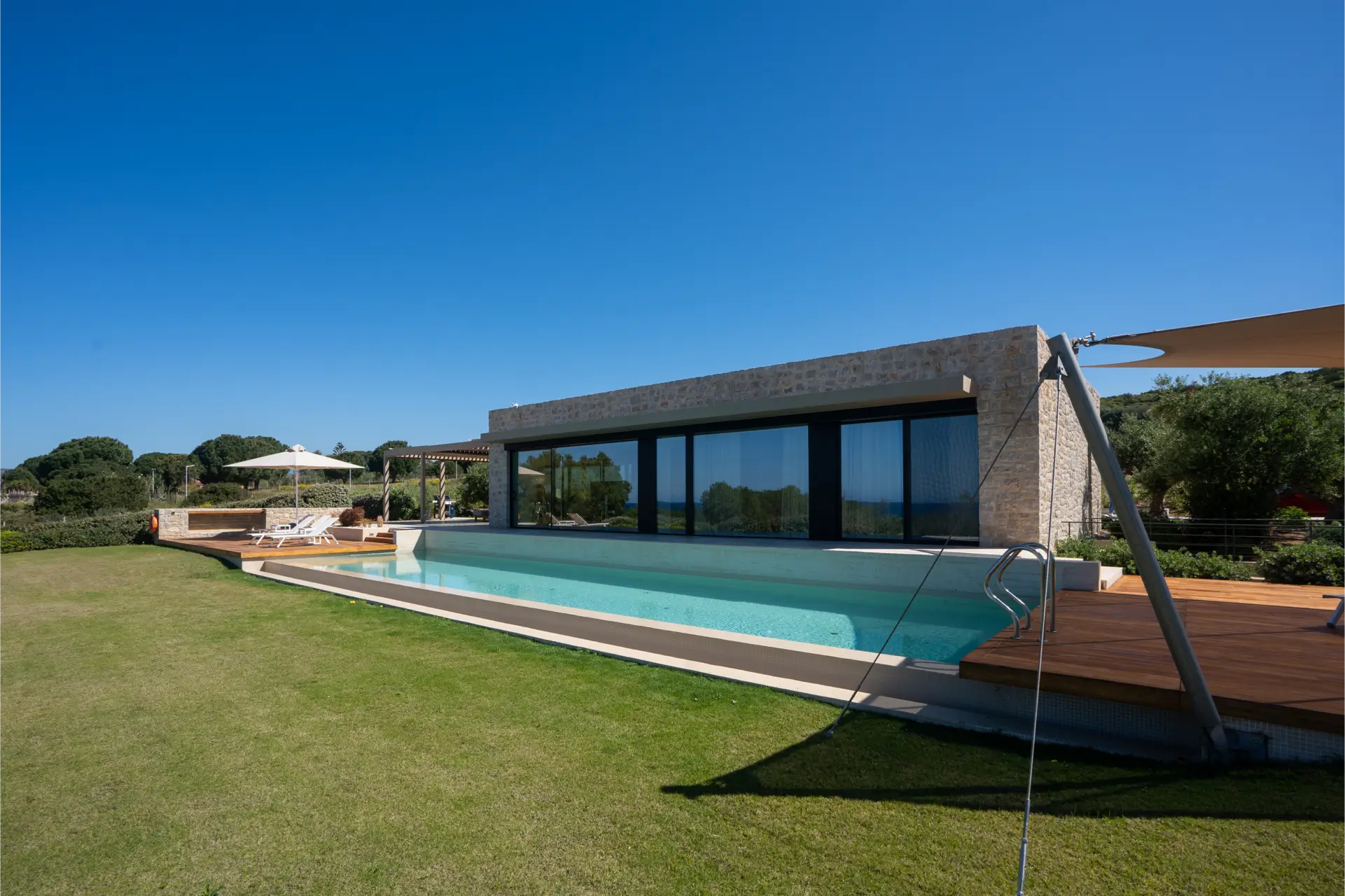 Villa Petra Messinia — Γιάλοβα, Μεσσηνία, Ελλάδα