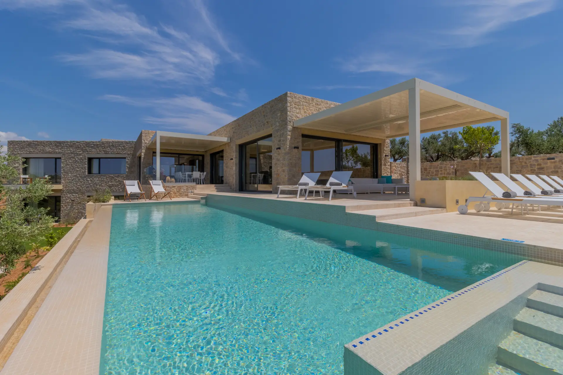 Villa Sapphire Messinia — Γιάλοβα, Μεσσηνία, Ελλάδα