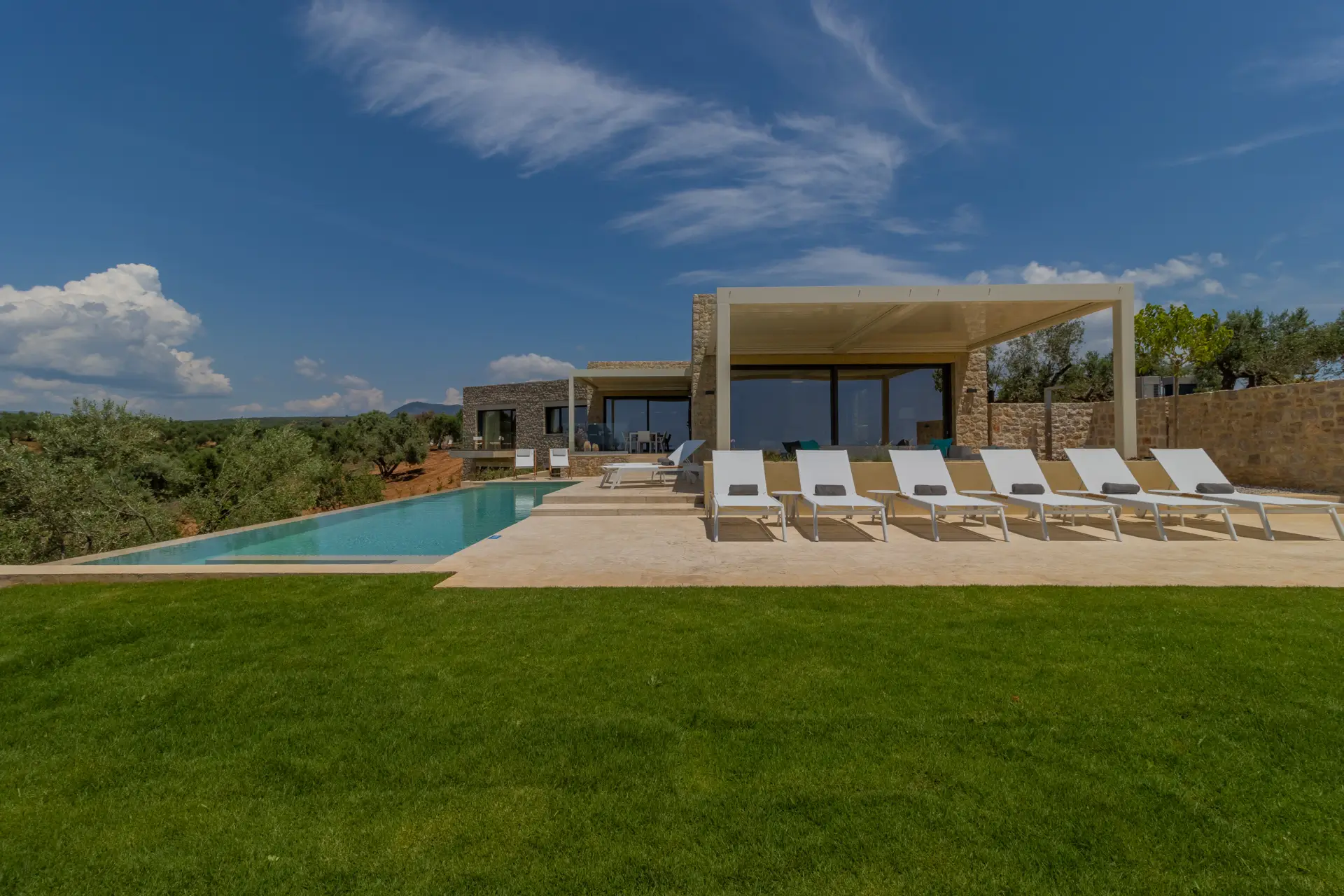 Villa Sapphire Messinia - Image 3